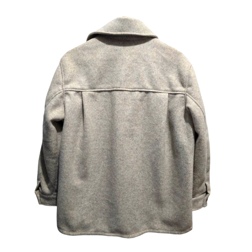 H&M Oatmeal Utility Oversized Size S - Picture 5 of 5